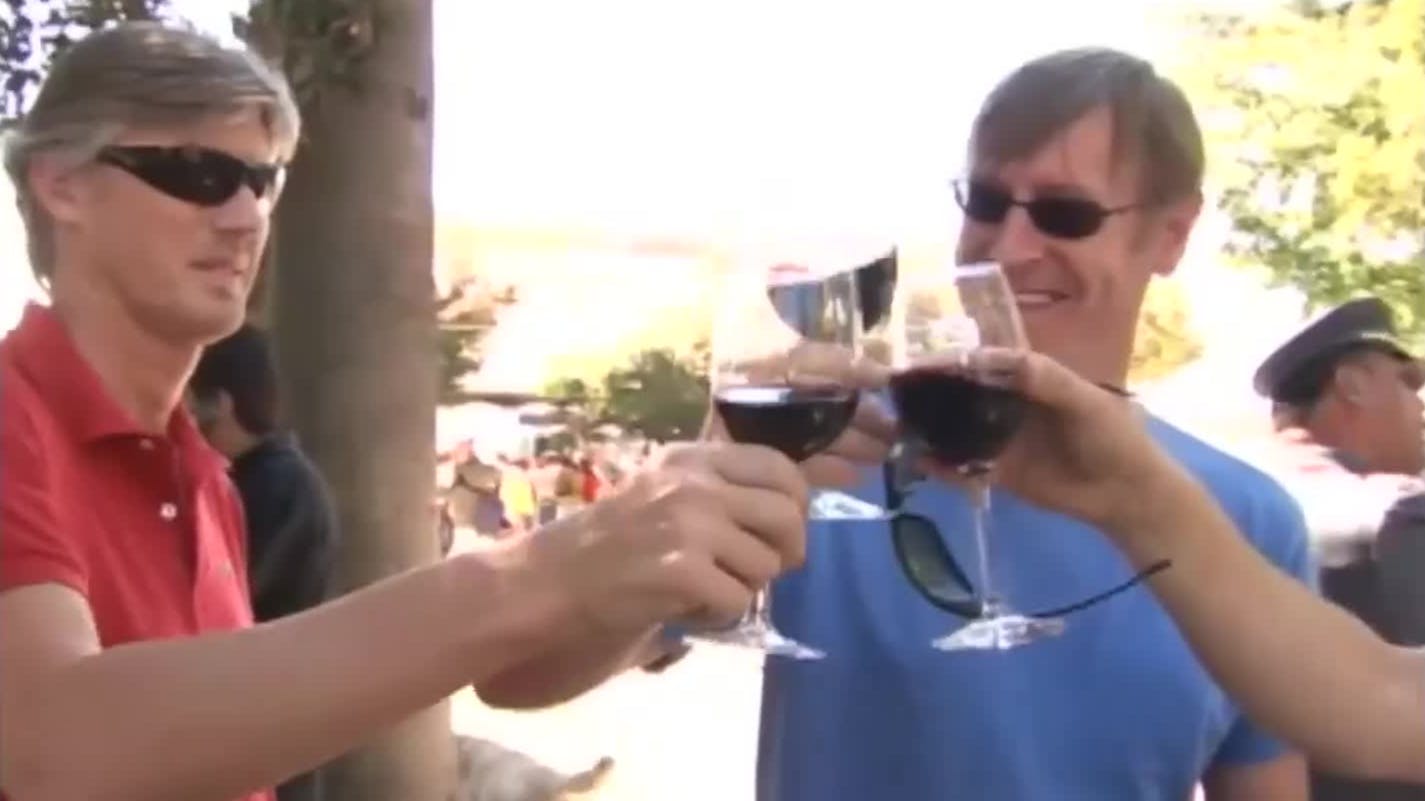 La vendimia, la fiesta del vino | El día D - T1E6