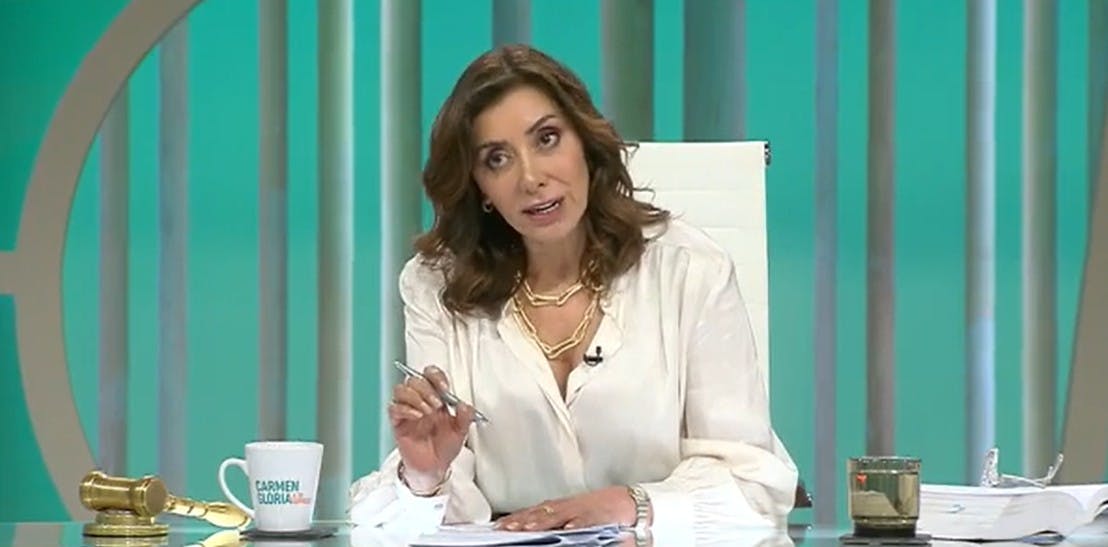 Carmen Gloria a tu servicio | Capítulo 31 de julio 2025