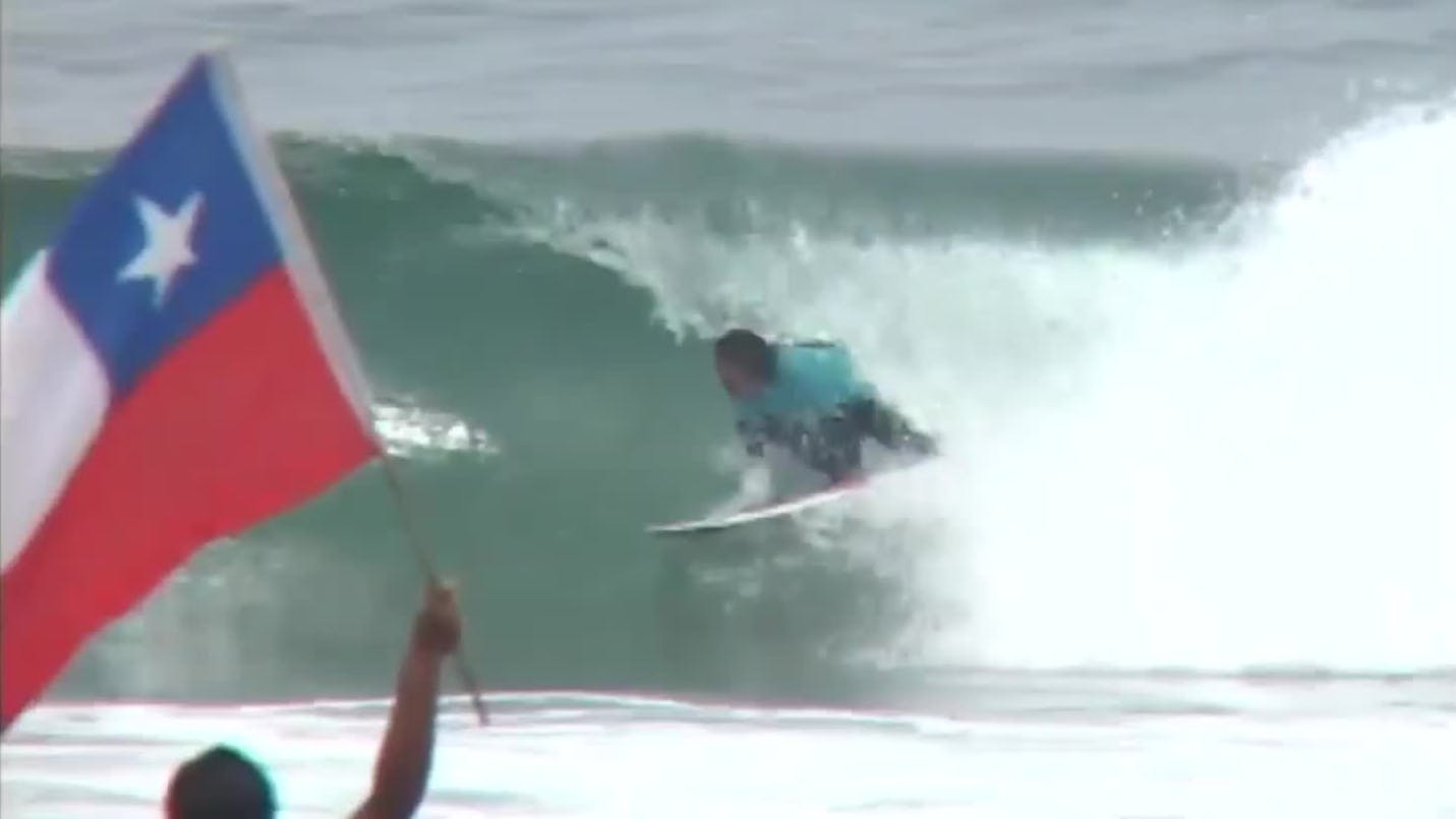 Surf, la última ola | El Día D - T1E5