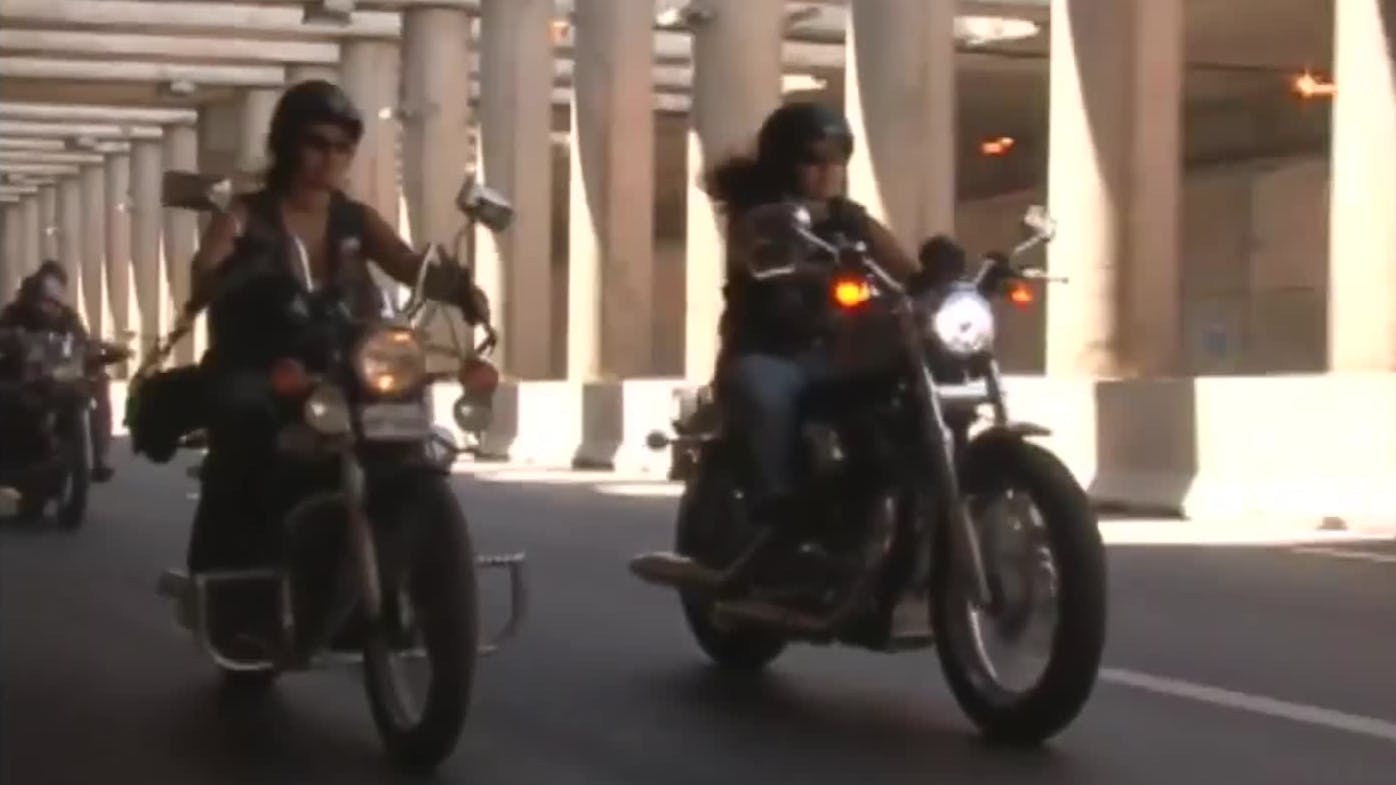Motoqueras, ángeles al viento | El Día D - T1E7