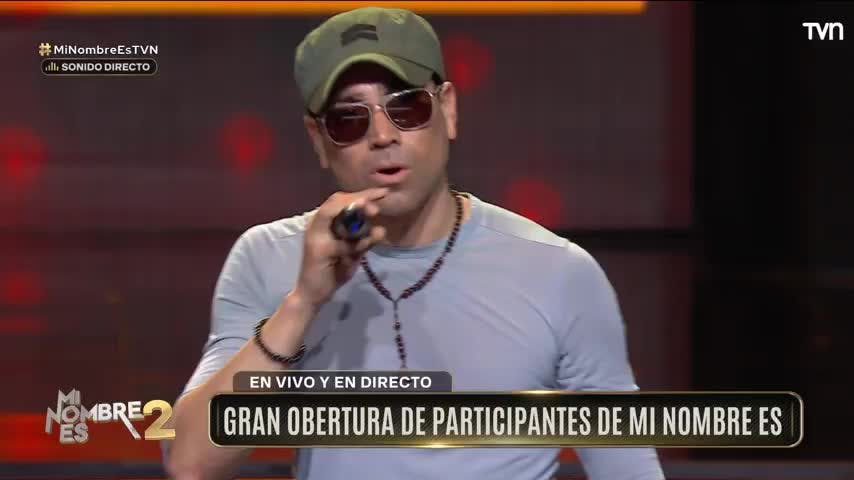 ¡Dejaron todo en el escenario! Así fue la obertura de los participantes de Mi Nombre Es