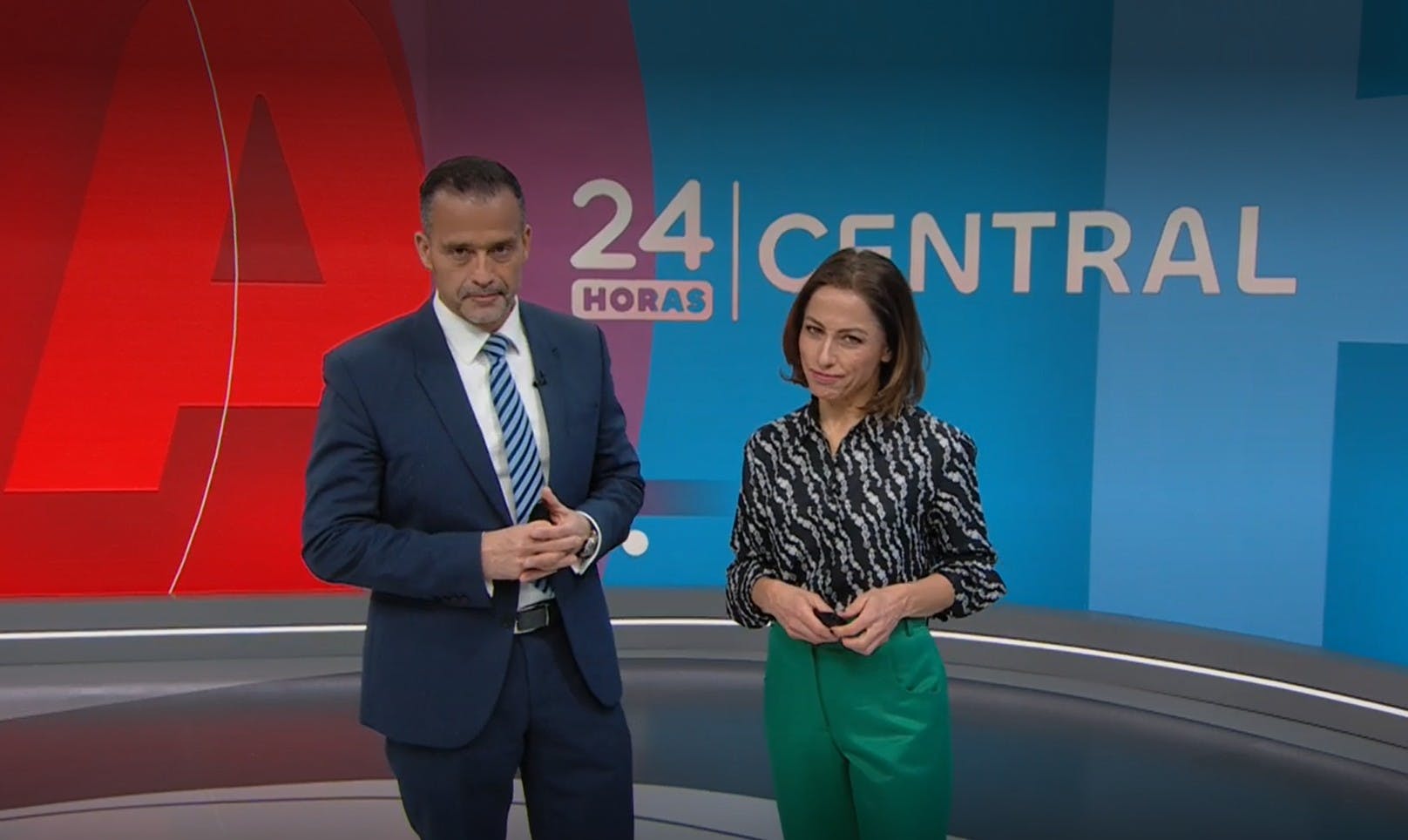 24 Horas Central - Jueves 31 de julio 2025