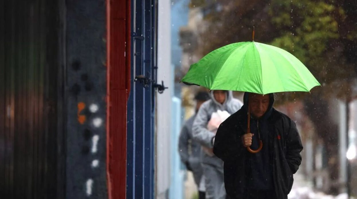 "Diversa intensidad": Iván Torres advierte del comportamiento de la lluvia durante este viernes