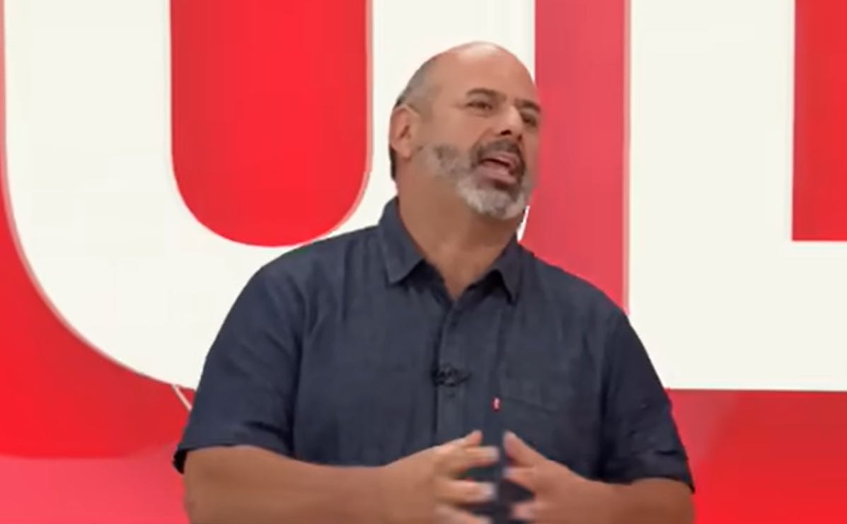 "Tengo pena y mucha rabia": Mario Sepúlveda reacciona ante derrumbe en mina El Teniente