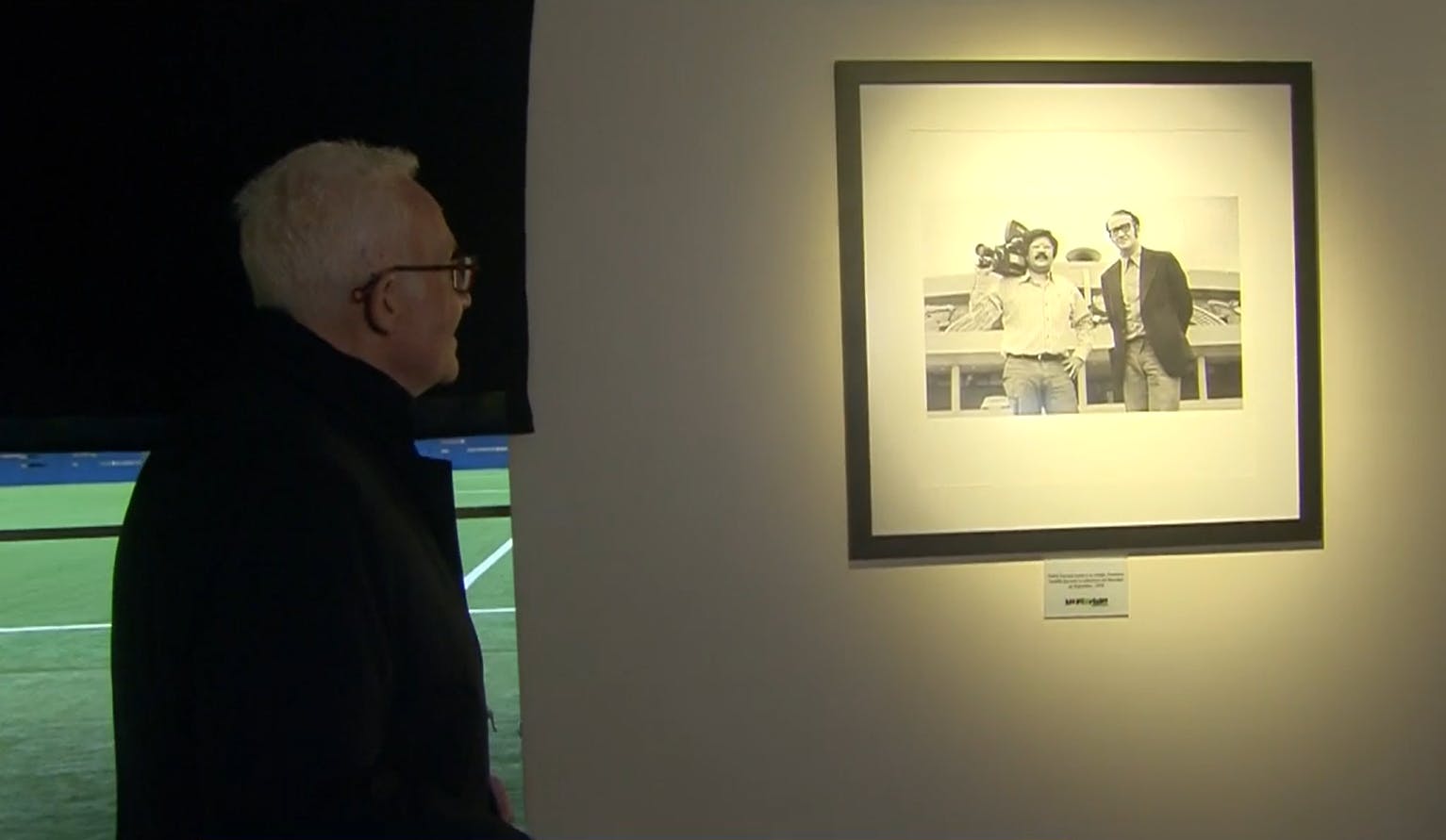 La Florida rinde homenaje a Pedro Carcuro con salón de honor en Estadio Bicentenario  