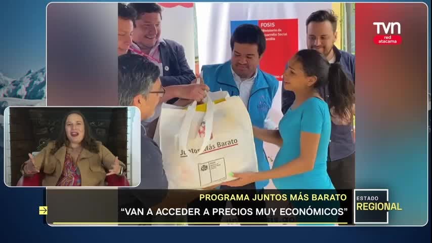 Estado Regional: Paloma Fernández, directora de Fosis