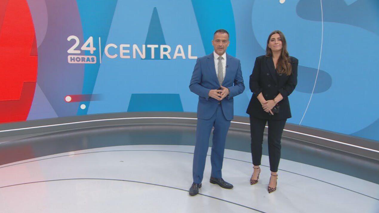 24 Horas Central - Viernes 1 de agosto 2025