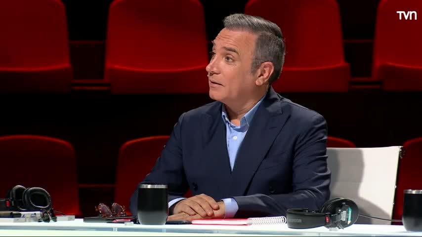 "No hagas nada, nada": Bastián Chávez y Luis Jara parodian recordada entrevista de Cristian Castro 