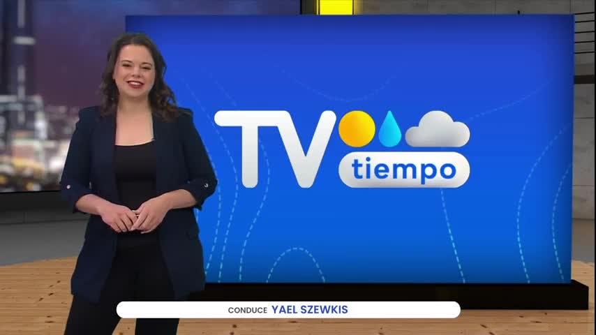 Pronóstico del tiempo: Lunes 04 de agosto 2025 | TV Tiempo