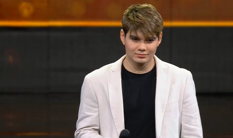 "¡Tremenda afinación!": Luis Jara se rindió ante Cristian Castro