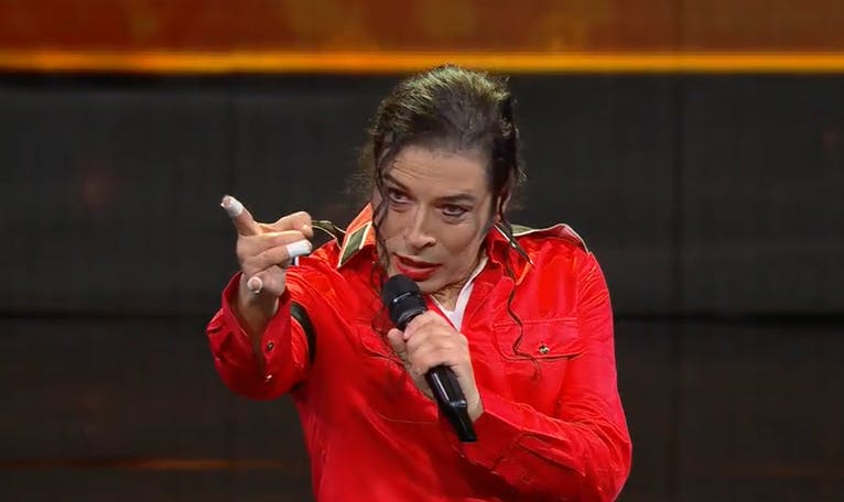 "¡Por Dios, qué cantaste bien!": el talento de Michael Jackson deslumbró al jurado