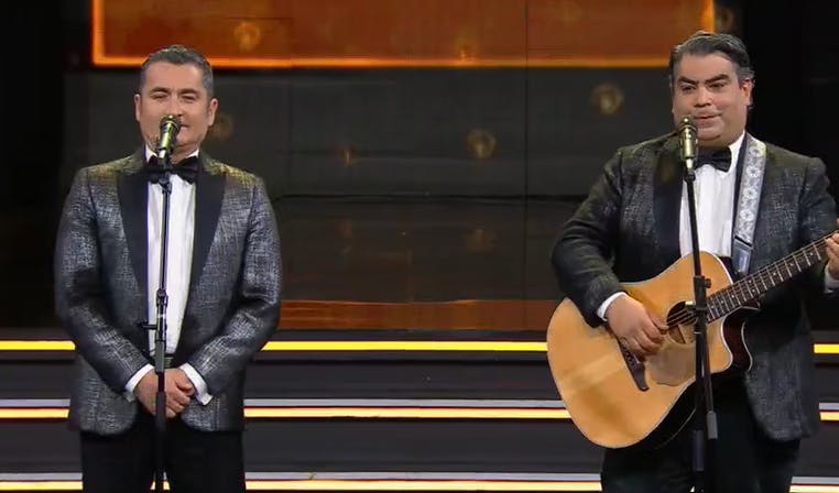"Ustedes son de otro nivel": Dúo Dinámico consigue la aprobación del jurado