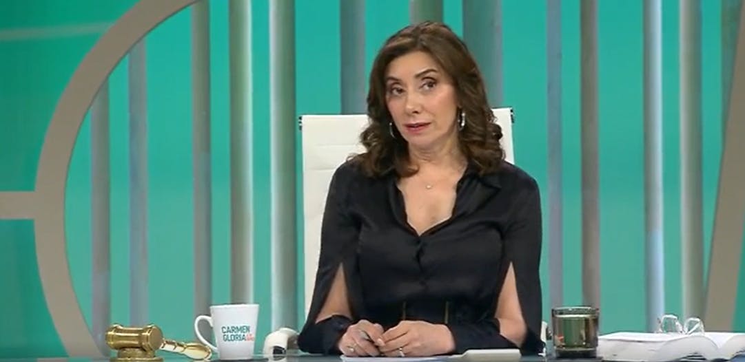 Carmen Gloria a tu servicio | Capítulo 4 de agosto 2025