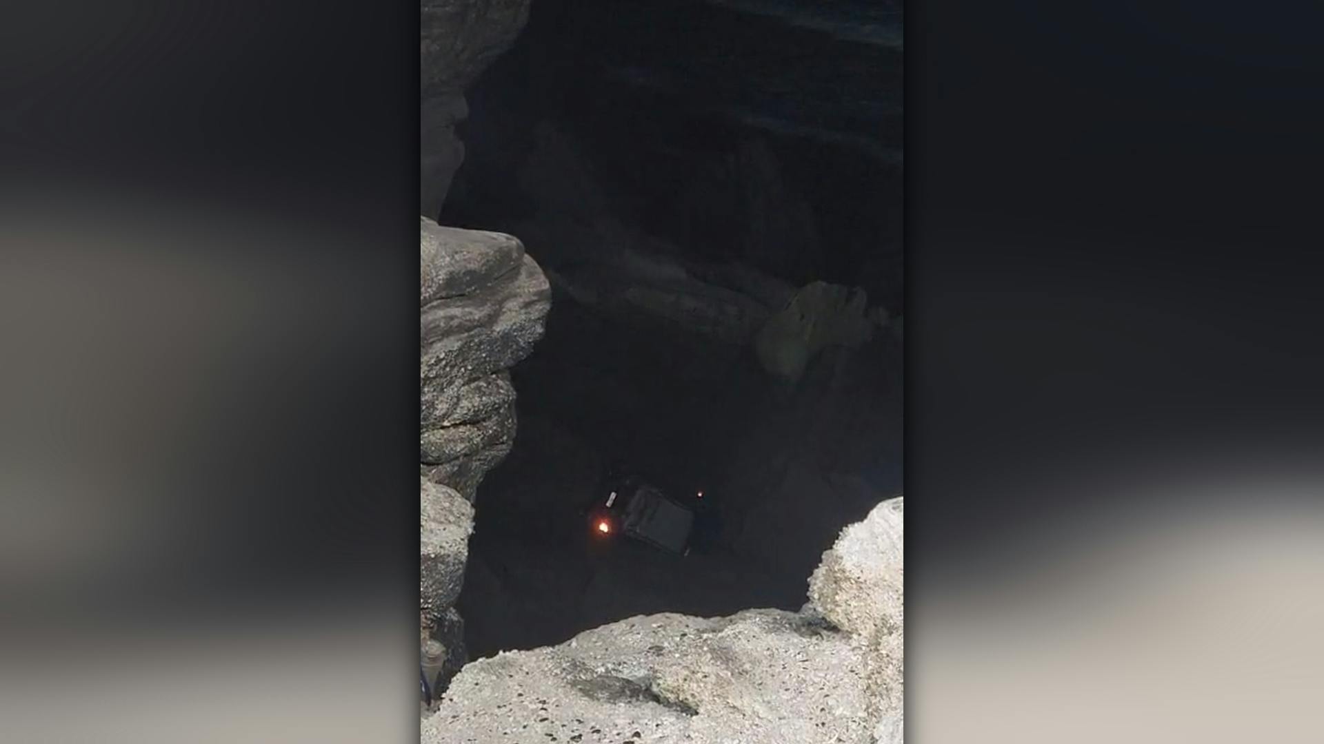 Síntesis regional de noticias: complejo operativo de rescate en sector Las Losas