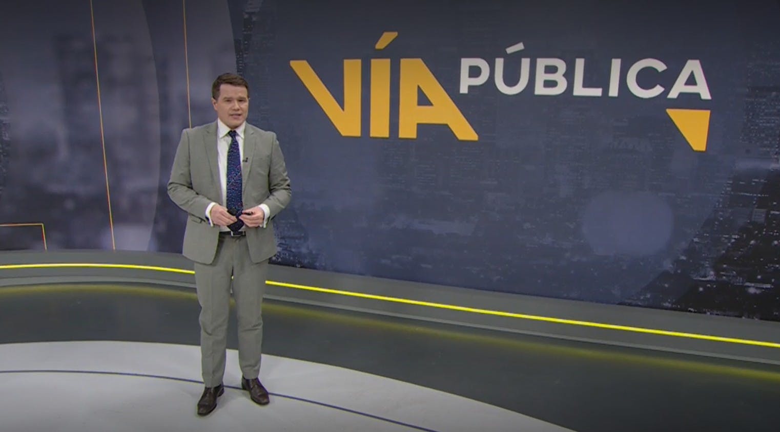 Vía Pública - Lunes 4 de agosto 2025
