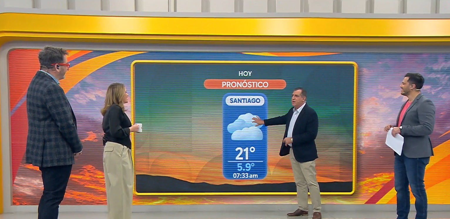 Iván Torres responde: ¿Estamos en una ola de calor? 