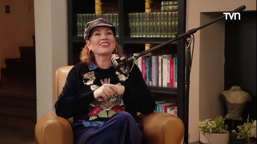 Mamá por siempre, con María Luisa Godoy: Javiera Contador‬ - T1E3 