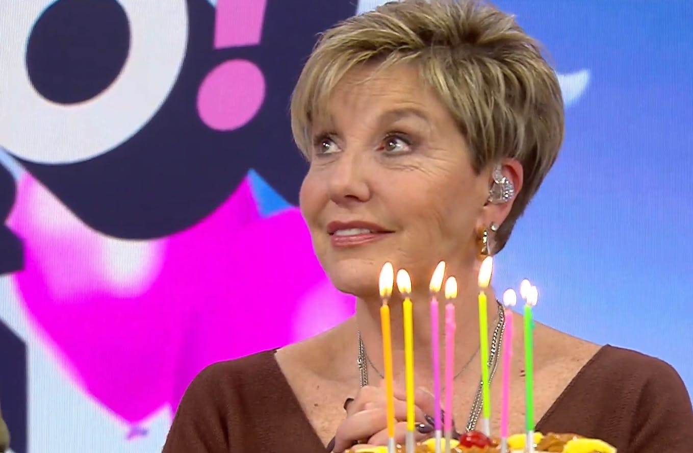 Paulina Nin de Cardona celebra la vida: "Estoy con una serenidad donde disfruto lo que hago"
