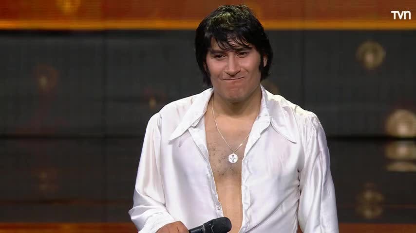 "Vocalmente estás muy bien": Sandro es destacado por Luis Jara