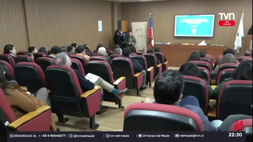 Entregan certificación ambiental a 46 recintos educativos del Maule