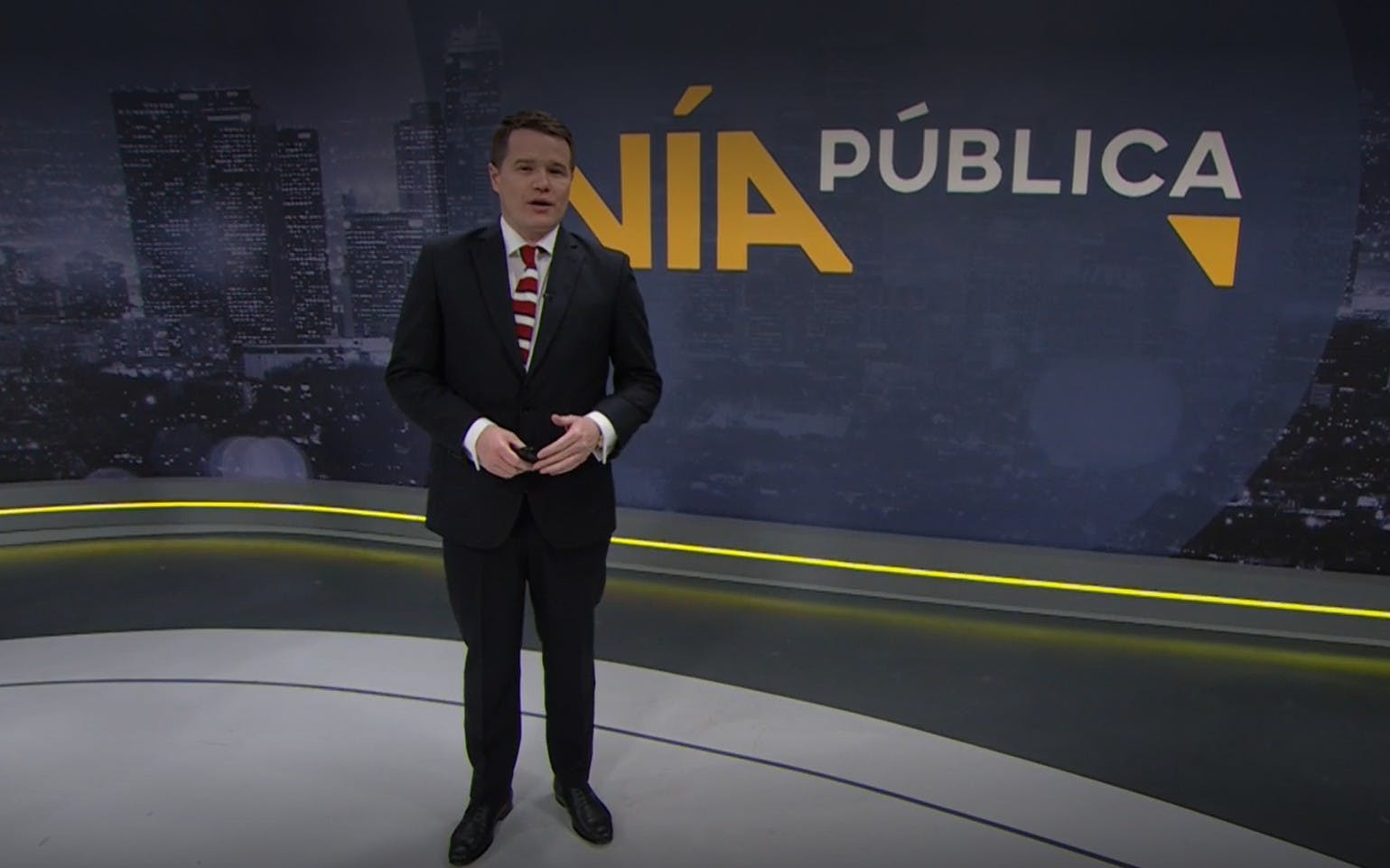 Vía Pública - Martes 5 de agosto 2025