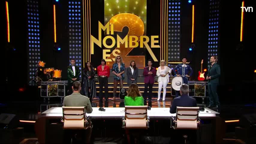 Mi Nombre Es 2 | Segunda Vuelta - Martes 5 de agosto de 2025