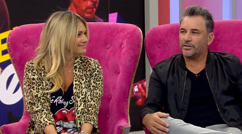 La historia de amor de Douglas con Ana Sol Romero: "Sentí que nos conocíamos de toda la vida"