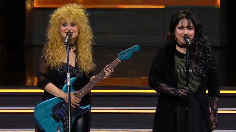 ¡Trajeron el rock! Heart impresiona con su complicidad y desplante