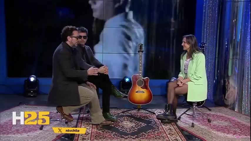 En Hora 25: La banda Lucybell, la obra "La Nona" y cine de streaming