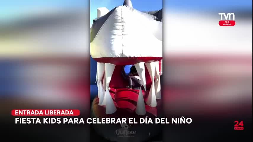 Panoramas para el fin de semana del día del niño