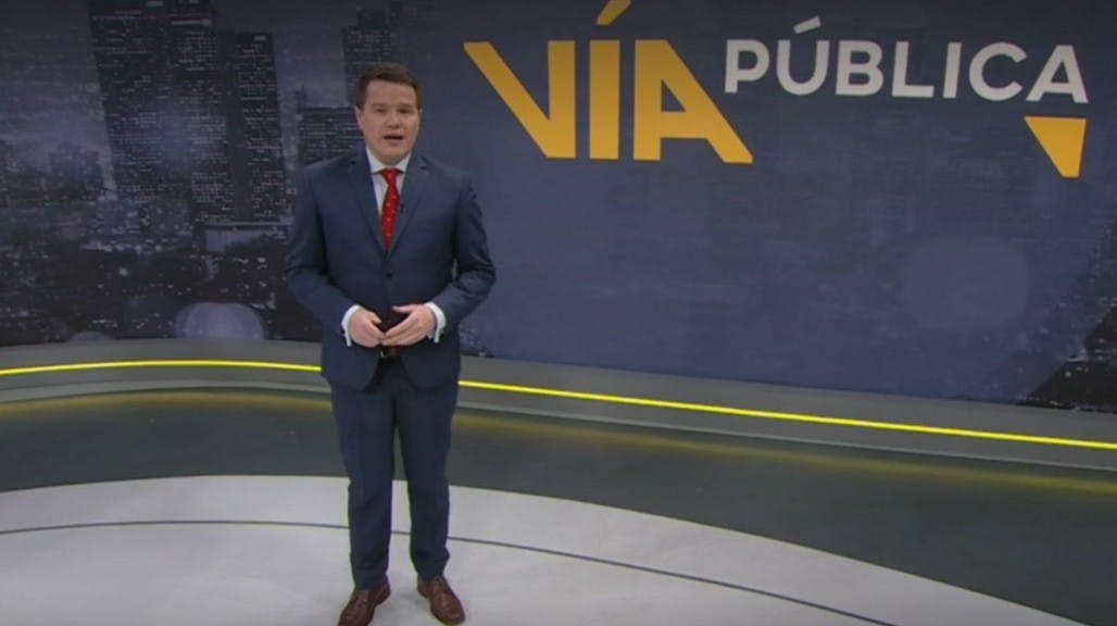 Vía Pública - Miércoles 6 de agosto 2025  