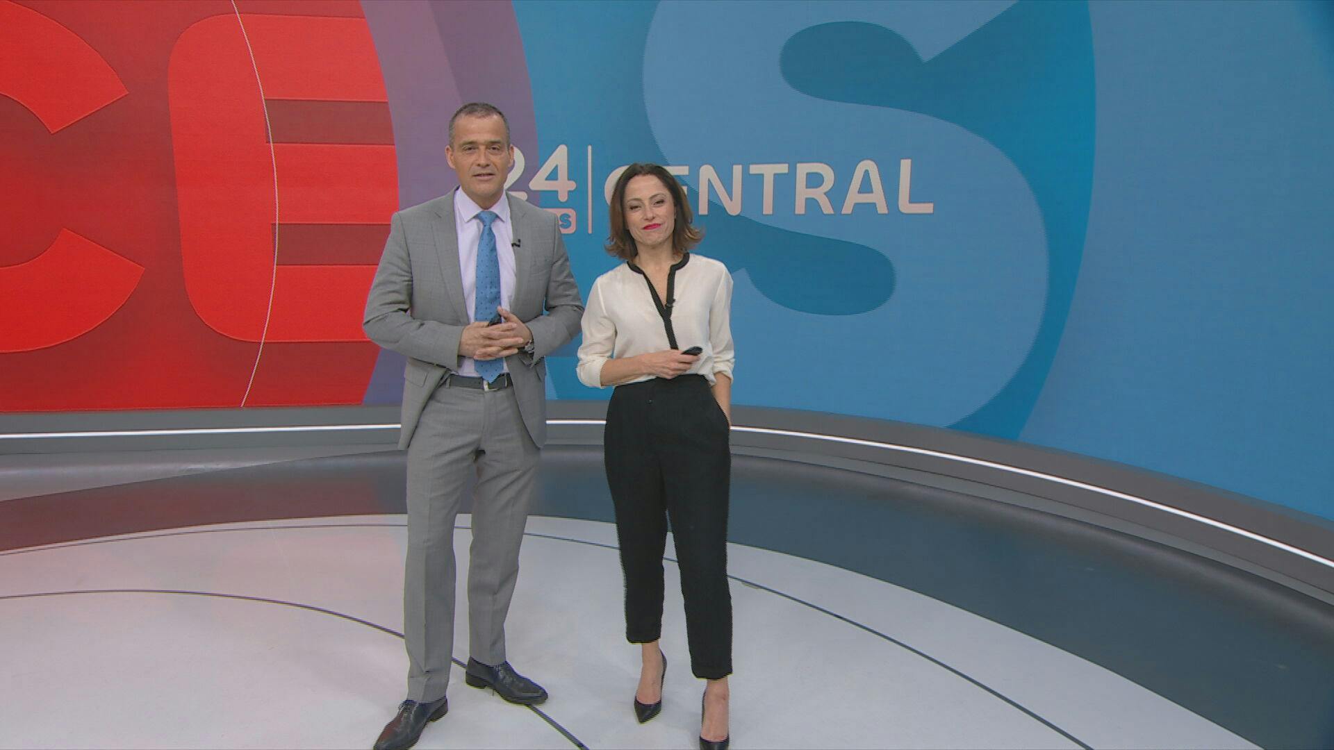 24 Horas Central - Miércoles 6 de agosto 2025 