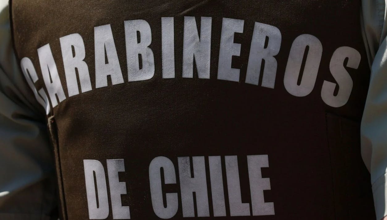 "Es un temor diario": Carabinero frustra encerrona a camión y delincuentes se llevaron al peoneta