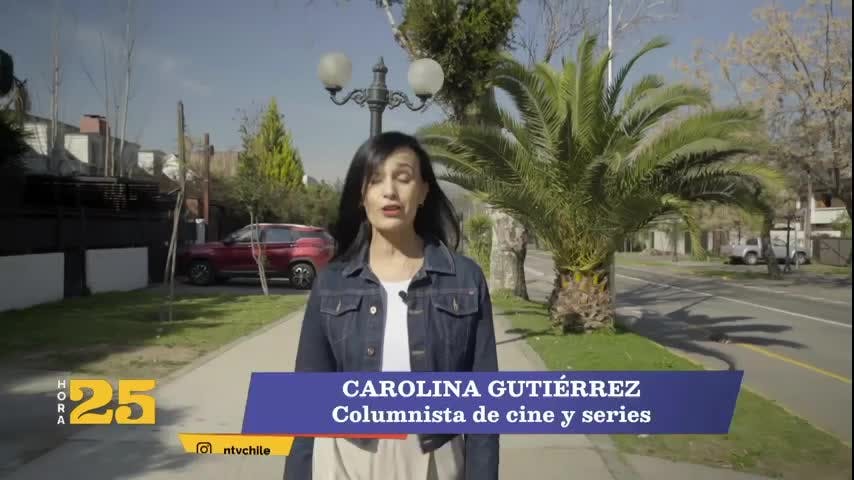 En Hora 25: Los imperdibles del streaming con Caro Gutiérrez 