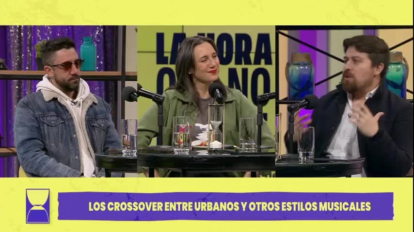 La Hora Que No Existe: El boom de la música urbana chilena