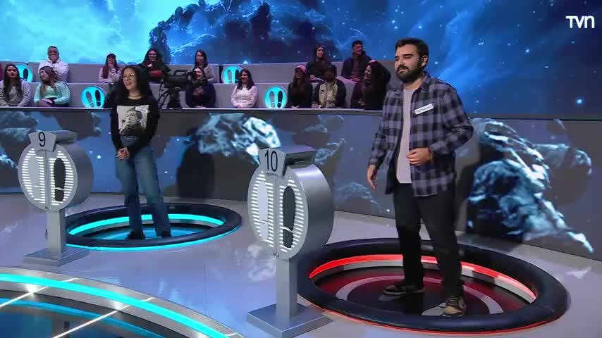 ¡Duelo de orejas en "Ahora Caigo"!