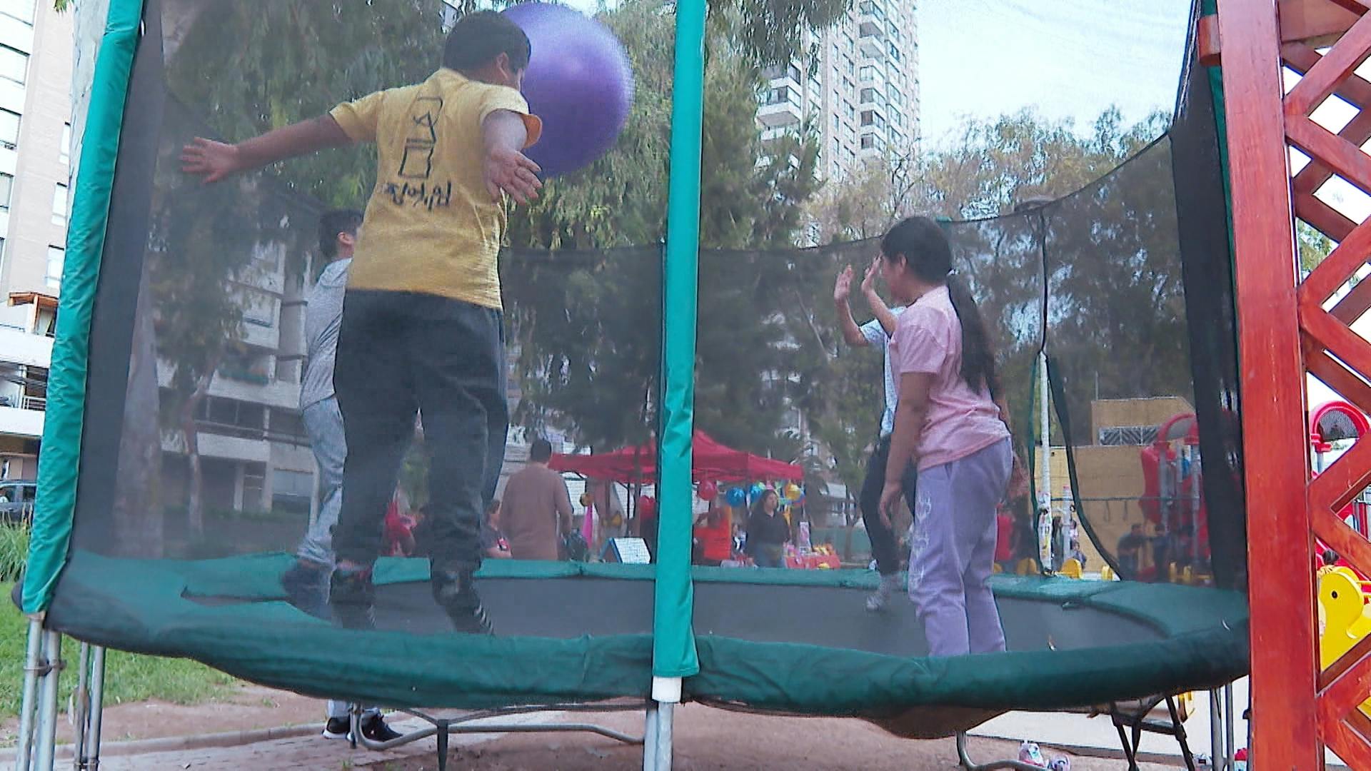 Alternativas para celebrar el día del niño 