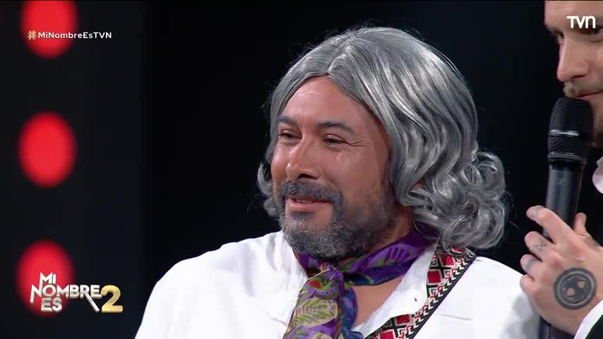 Mario Mutis sorprende con cariñoso saludo en Mi Nombre Es