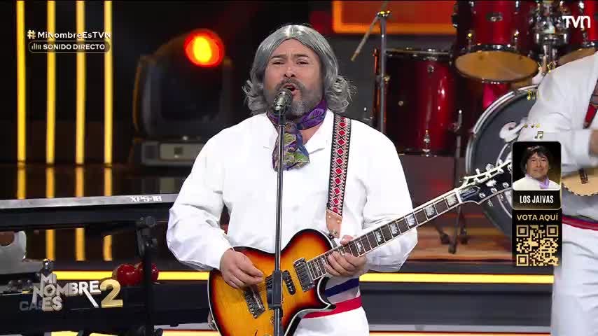 Los Jaivas hacen vibrar son su sonido andino