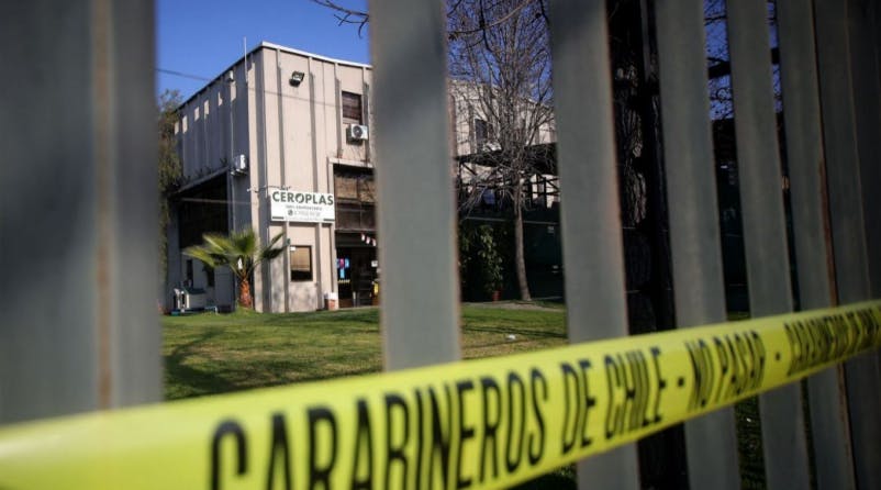 "Todo fue rápido": El testimonio clave del momento exacto del secuestro de empresario en Quilicura
