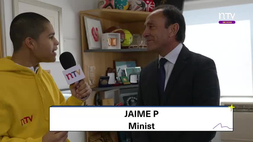 En ¿Qué Sucede? : Ministro Jaime Pizarro nos invita a apoyar los Panamericanos Jr 2025