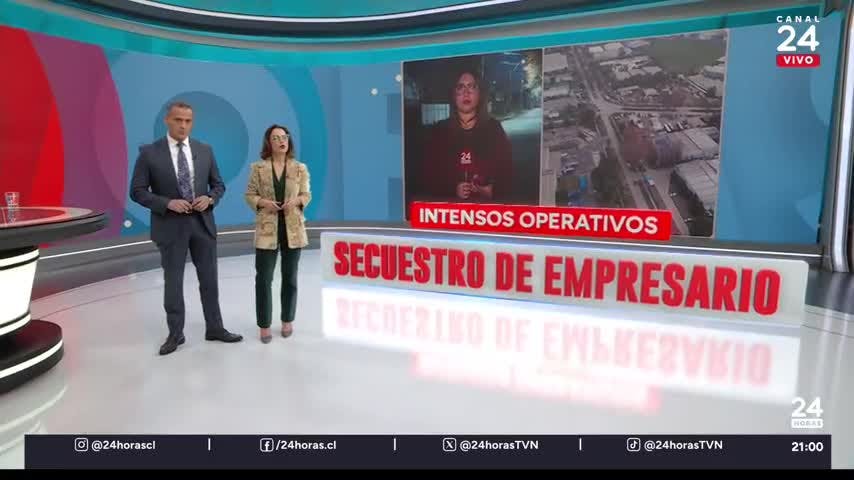 24 Horas Central - Jueves 7 de agosto 2025