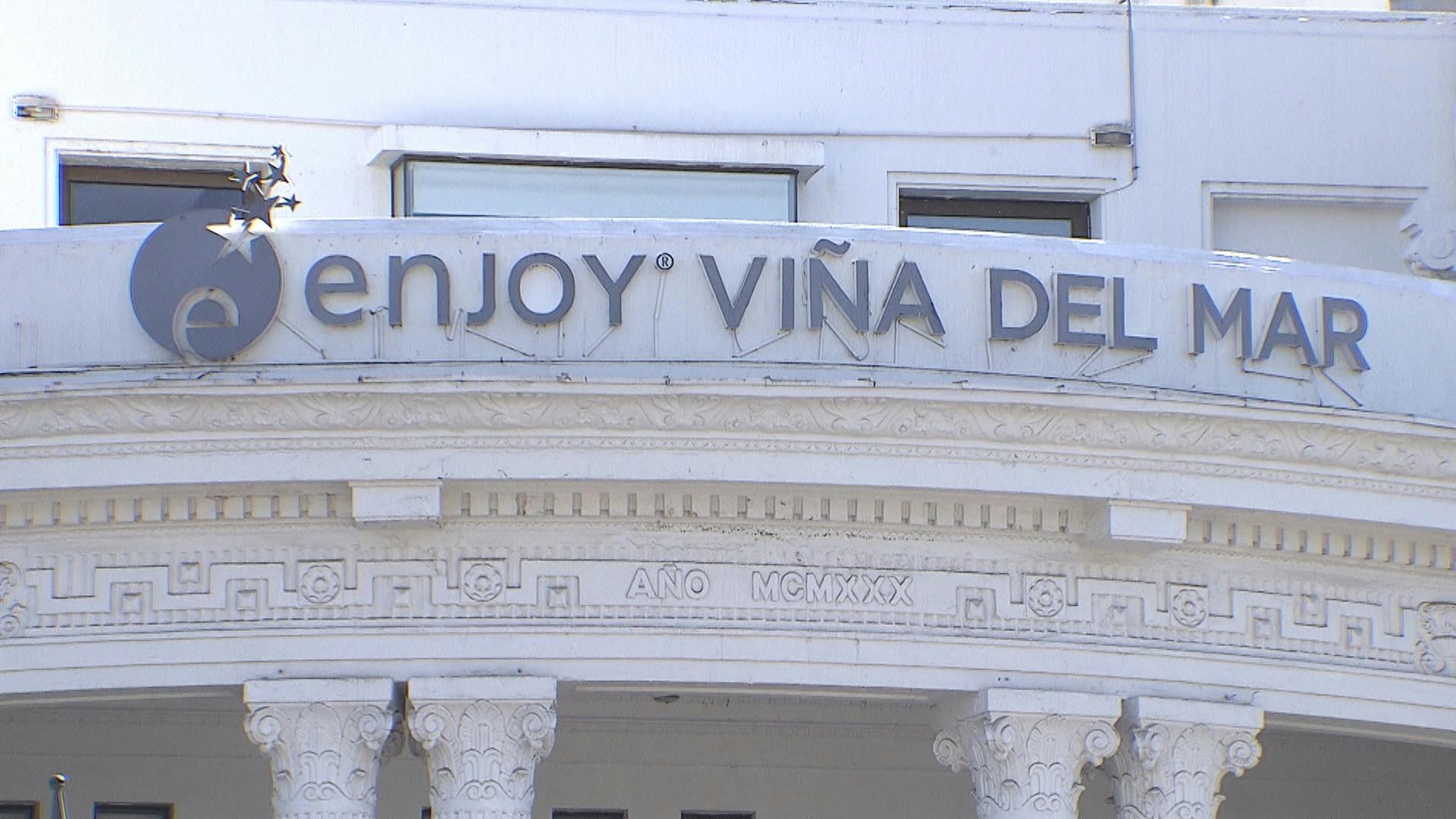 Se posterga votación por permanencia de Enjoy en Viña del mar