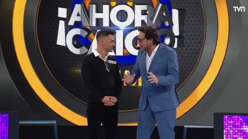 Claudio Ravanal no olvida a Ianko de Romané 