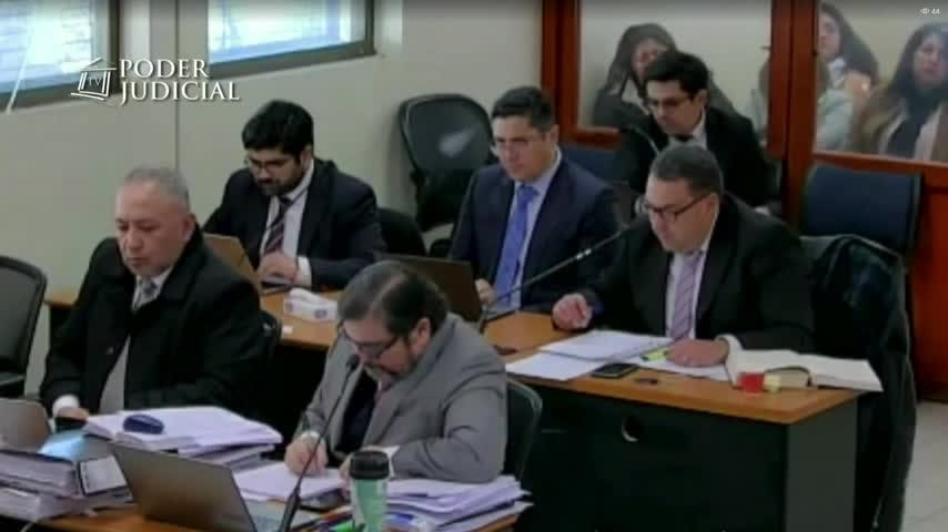 Partió juicio por fatal choque en cruce Boca Sur