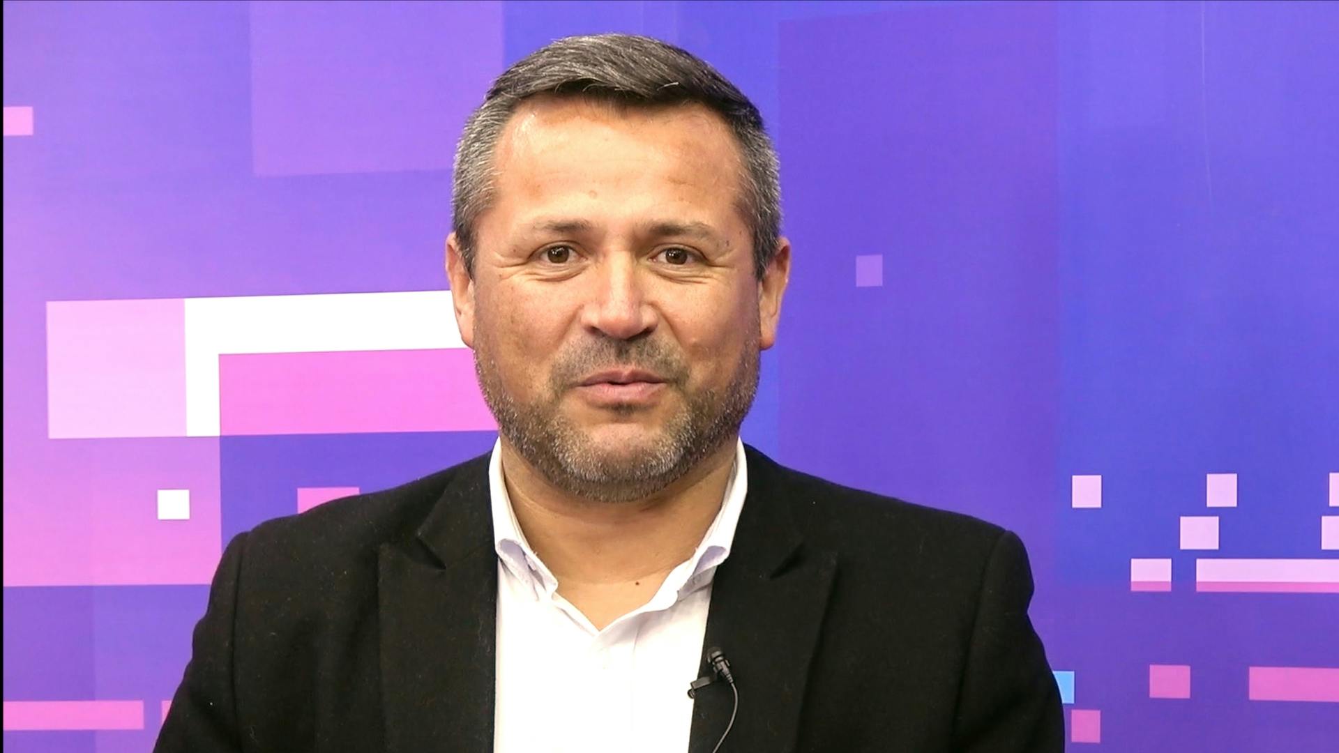  Américo Guajardo Oyarce - Alcalde de Río Claro - Viernes 8 de agosto 2025