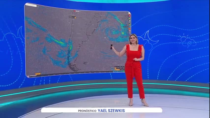 Pronóstico del tiempo: Lunes 11 de agosto 2025 | TV Tiempo