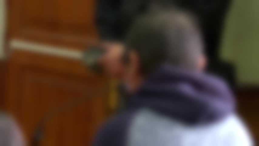 En prisión preventiva queda acusado de homicidio de adulto mayor