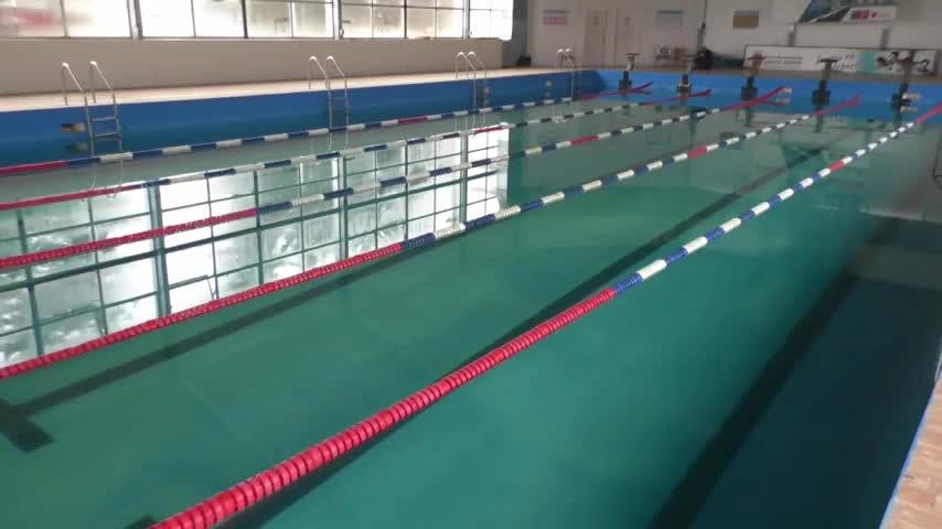 Santa Juana busca recuperar piscina temperada