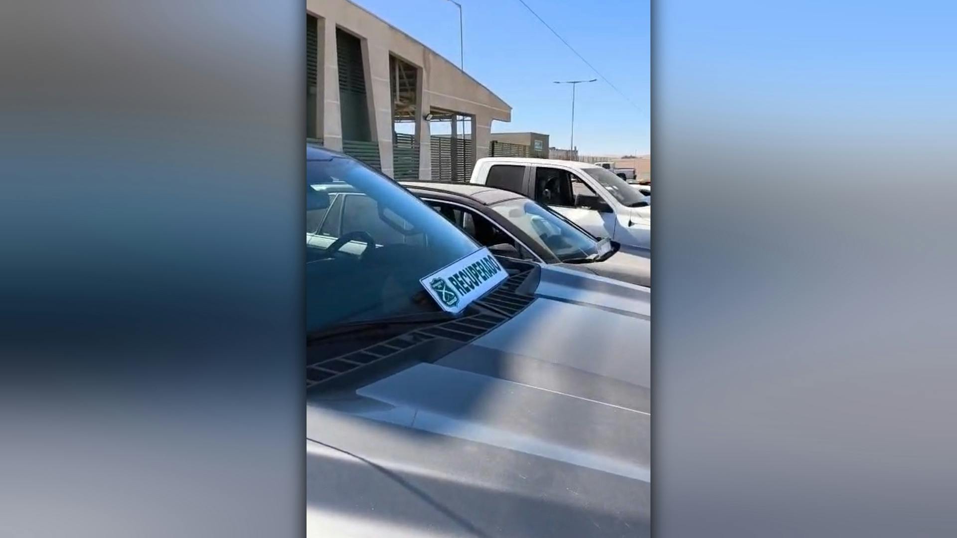 Síntesis regional de noticias: 12 detenidos y 7 vehículos recuperados tras fiscalización